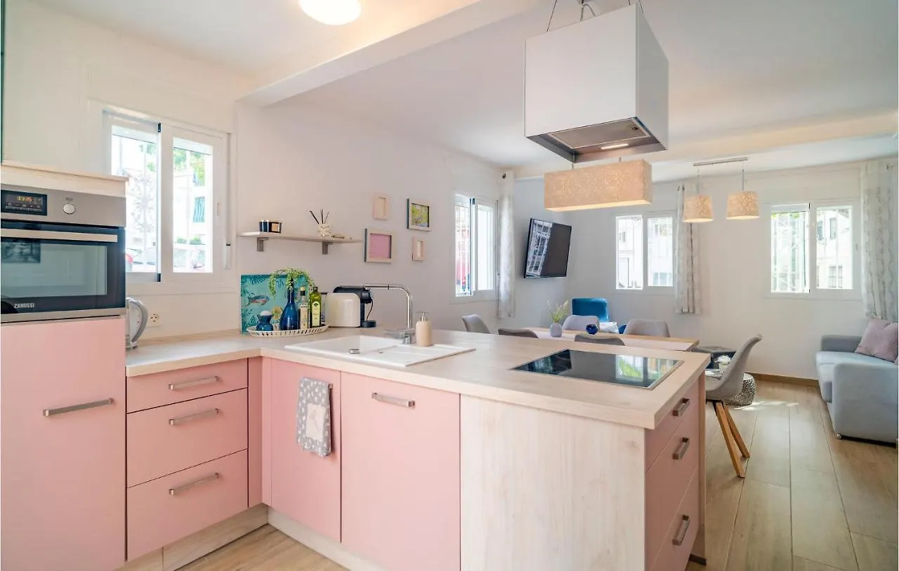 Beautiful Home In Nerja With Kitchen Spain