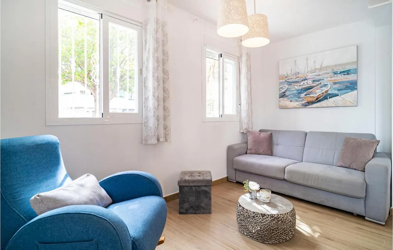 Beautiful Home In Nerja With Kitchen Holiday home