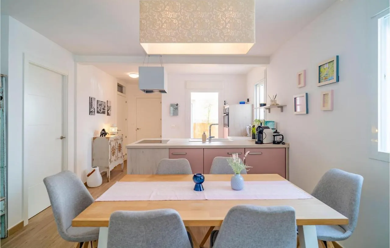 Beautiful Home In Nerja With Kitchen