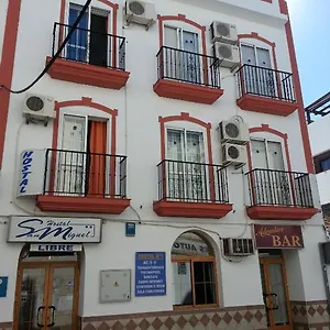 San Miguel Pensionat