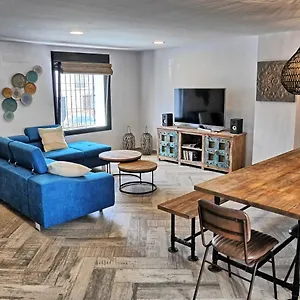 Modern House In Calle Carretas Holiday home