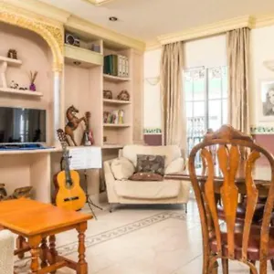 Casa La Guitarra Nerja